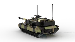M1A1 Abrams