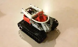 Personal Armored Tank