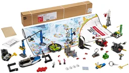 SUBMERGED Challenge Set