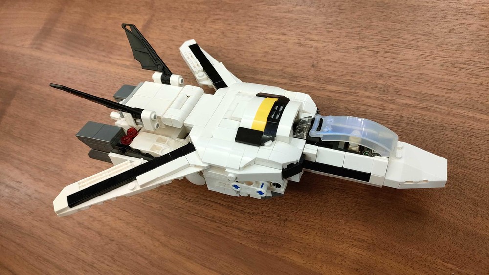 Lego Macross VF-1S Valkyrie