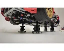 Universal jacks pack