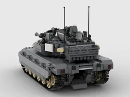 Mini Merkava Mk4
