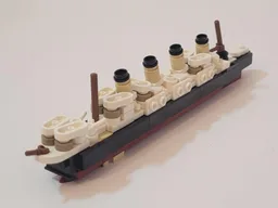 RMS Britannic