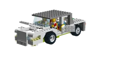 Electric 4-door saloon car (WeDo 2.0)