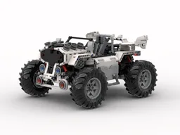 Bigfoot Monster Truck_4x4