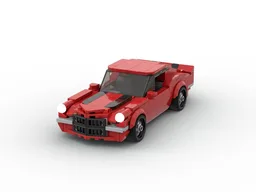 Chevrolet Camaro 1970