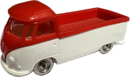 HO Scale VW Pickup - White Base
