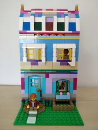 11717 Modular doll house