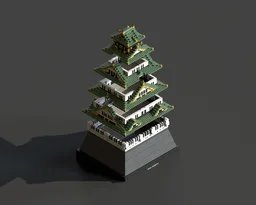 Osaka Castle