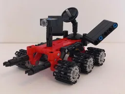 Mini mars rover. Мини-марсоход