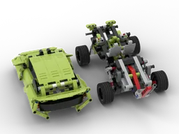 42138 - Baja Buggy