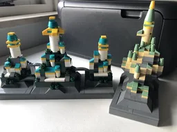 Avatar - All Four Air Temples