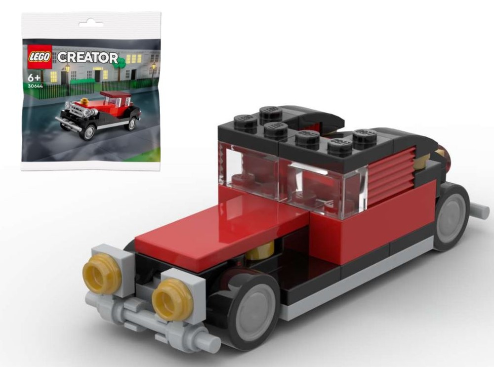 Lego 30644 Oldtimer