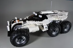 ND1 NOMAD - Mass Effect Andromeda