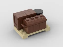 Cargo Set 3 - Pallets