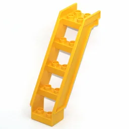 Duplo Building Staircase