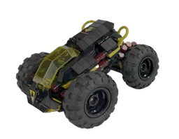 Battrax remake - "Frogtrax"