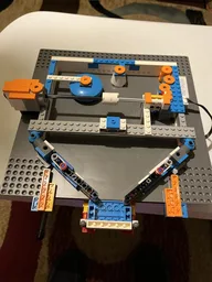 Lego Boost Pinball