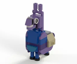 Fortnite Loot Llama