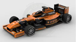 F1 Arrows A21