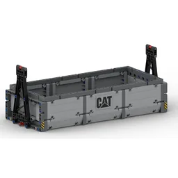 Lifting container for Liebherr 13000