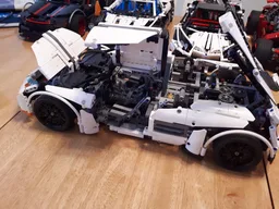 Predator Supercar