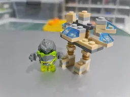 49602-M Back to Basics wackybot