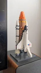 NASA Space Shuttle - 1/300