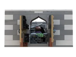 Spear Wall