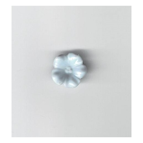 Lego Belville / Scala, Plant Flower with 5 Petals Type 3 / Light Violet
