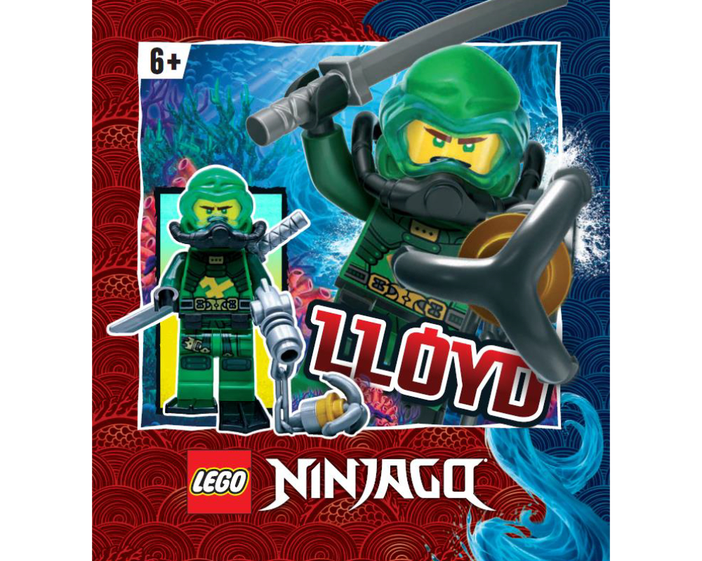 Lego Lloyd