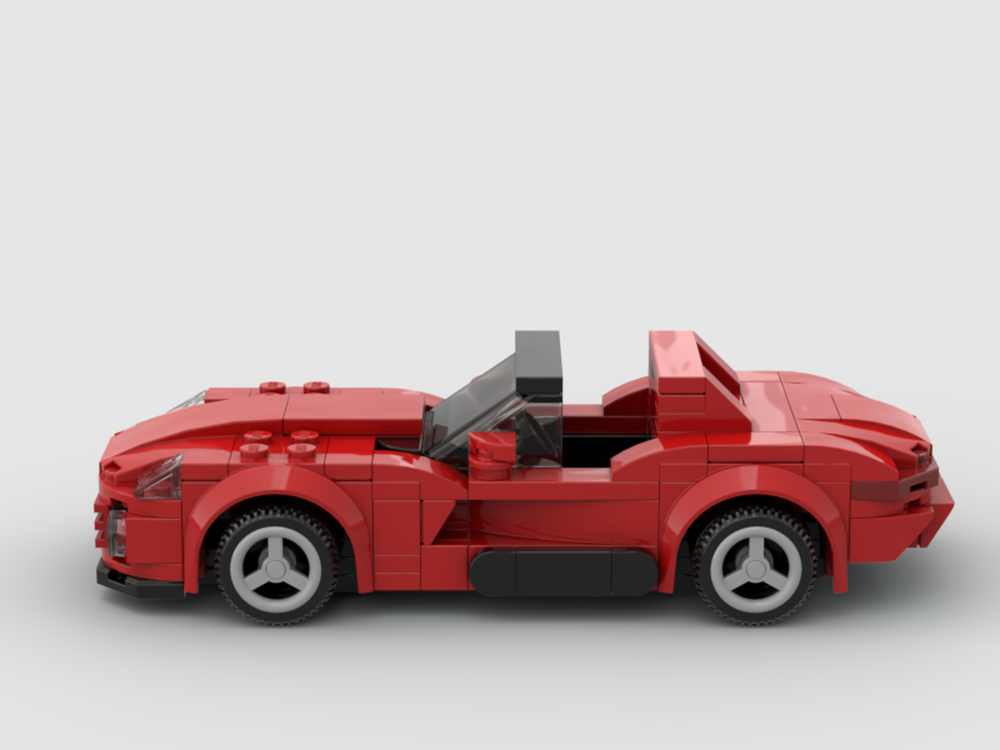 Lego 1992 Dodge Viper
