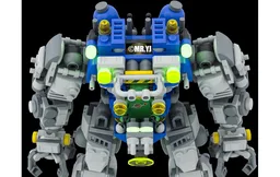 CLASSIC SPACE WORK MECH