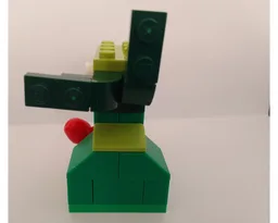 Green Rabbit