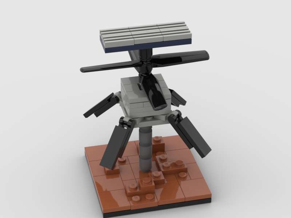 Lego Ingenuity