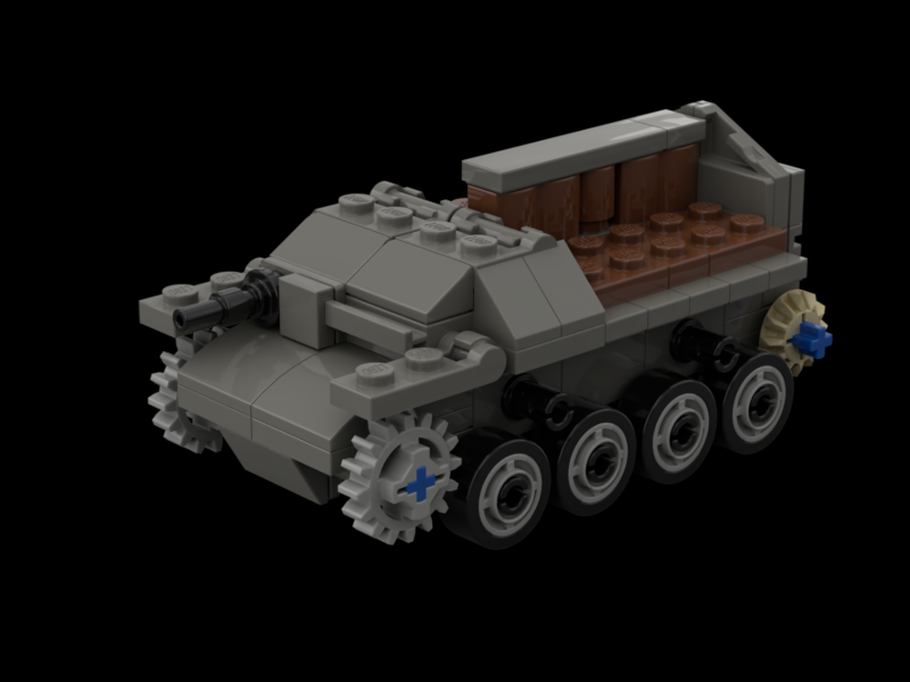 Lego Comsomolets