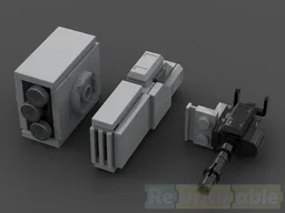 AT-ST Add on pack