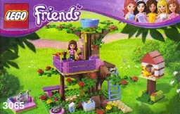 Olivia's Tree House