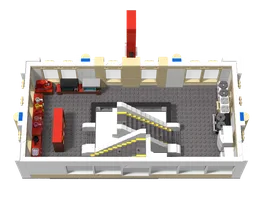 MB09 - Department Store
