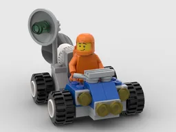 Rocket Buggy