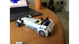 Caterham 7 Stud