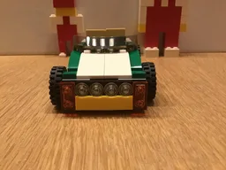 31056 Alternate car