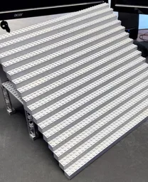 Large Minifigure Display Stand (HOLDS 168 FIGS!)