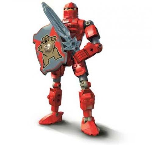 Lego Santis (USA version with 6 Cards, Target Promo)