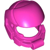 Helmet Space / Dark Pink