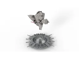 Micro Size Shield Gate in Scarif : Rogue One