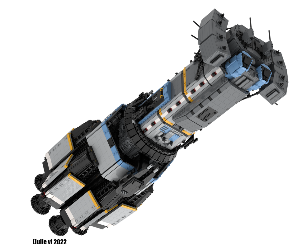 Lego UNN AGATHA KING
