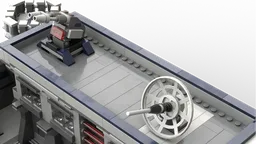 stars wars clone base