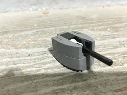 Fletcher class destroyer main batterey