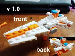 Venator-class Republic Attack Cruiser